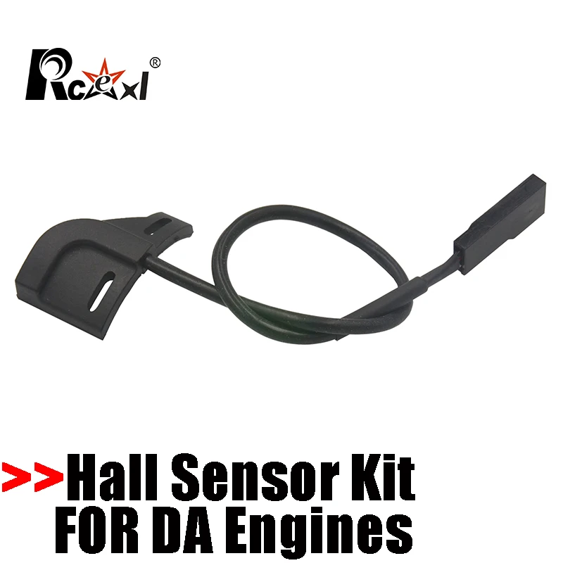 Rcexl Hall Sensor KIT For 3W DA Gasoline Engines