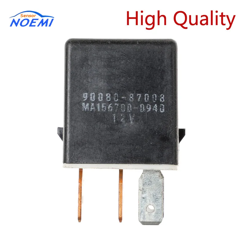 Relé de Ventilador YAOPEI 90080-87008: Evaluación Técnica y Uso en Toyota Corolla