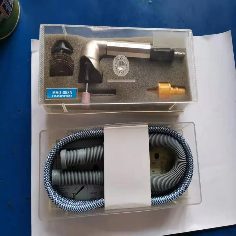 Air grinder Mini Air Angle Die Grinder Kit Pneumatic Tools Air Grinding Set  air tools pneumatic grinder