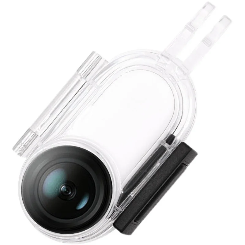 Insta360 GO2 Kotak Casing Pelindung Cangkang 30M untuk Aksesori Kamera Jempol Insta 360 Go2