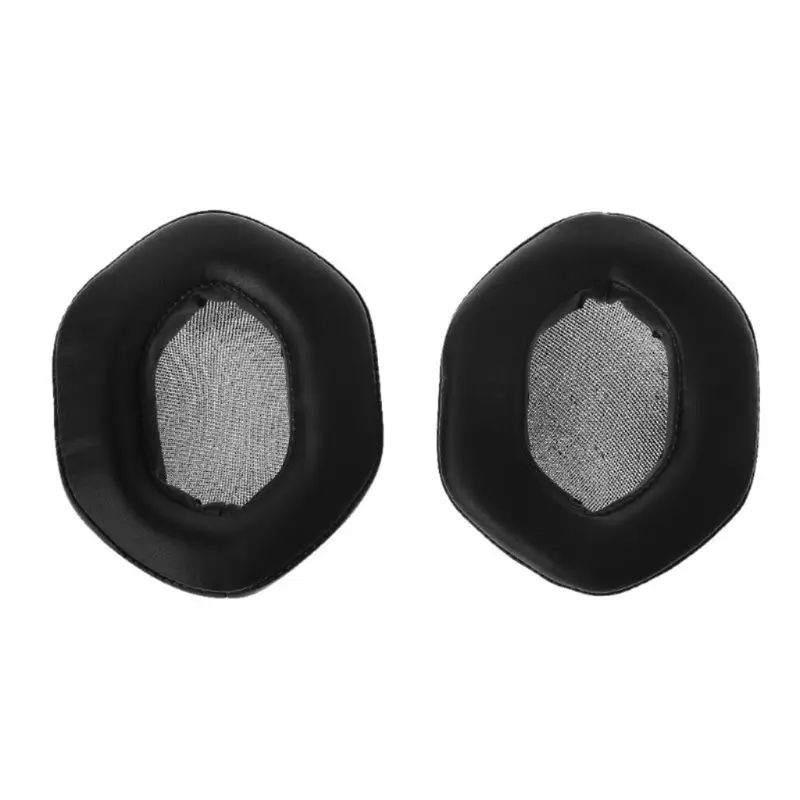 Linhuipad V-MODA XLหน่วยความจำEAR Pads CushionsสำหรับV-Moda Crossfadeไร้สาย 2 M-100 LP2 Over-EARหูฟัง