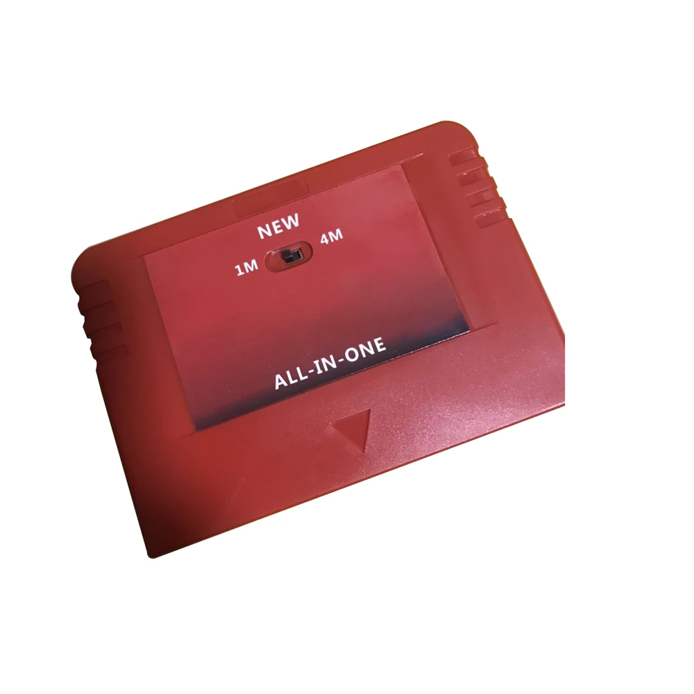 1pcs NEW-ALL-IN-1 For SS Cartriage Action replay Card with Direct reading 4M Accelerator function 8MB memory