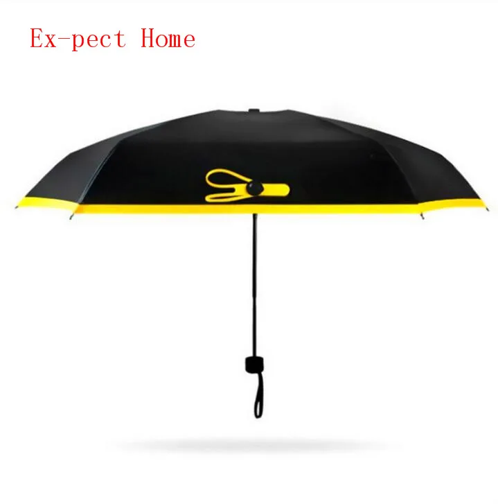 40PCS Mini Pocket Umbrella, Women Sunny and Rainy Mini Fashion Folding Umbrellas, 195g small sun Parasol Umbrella rain women