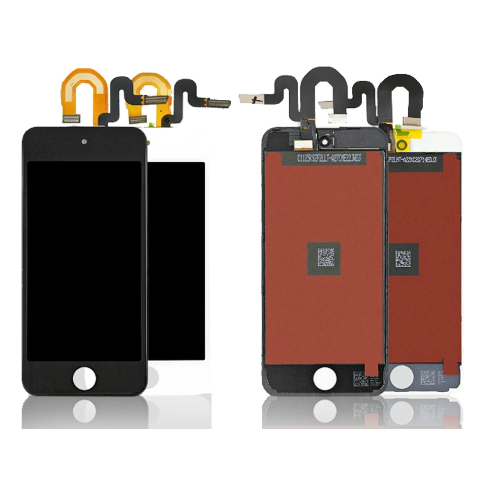 AAA+++ Display For iPod Touch 4 5 6 7 LCD Touch Digitizer Assembly Screen For Pantalla LCD iPhone ipod Touch 4th 5th 6th complet image 2
