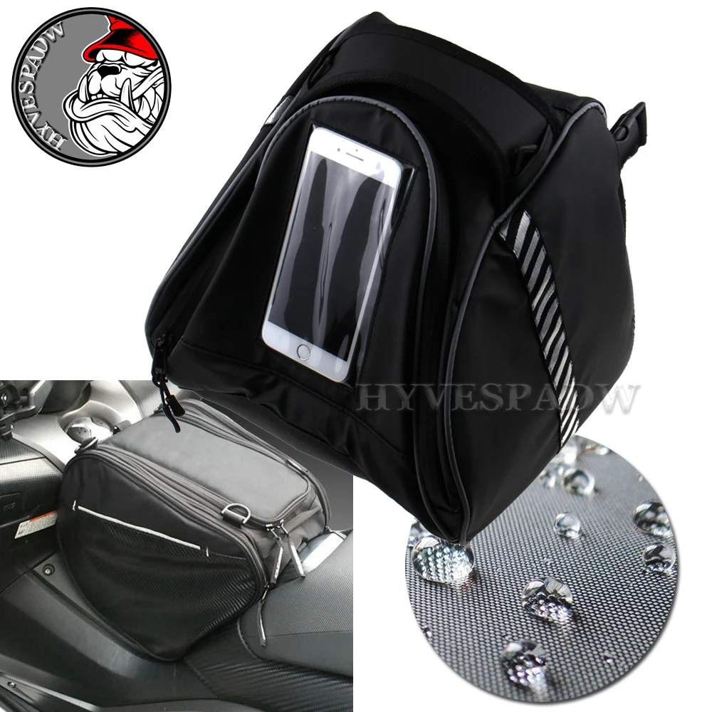 

For HONDA ADV150 Adv 150 2019 2020 Tank Bag Waterproof Store Content Bag Travelling