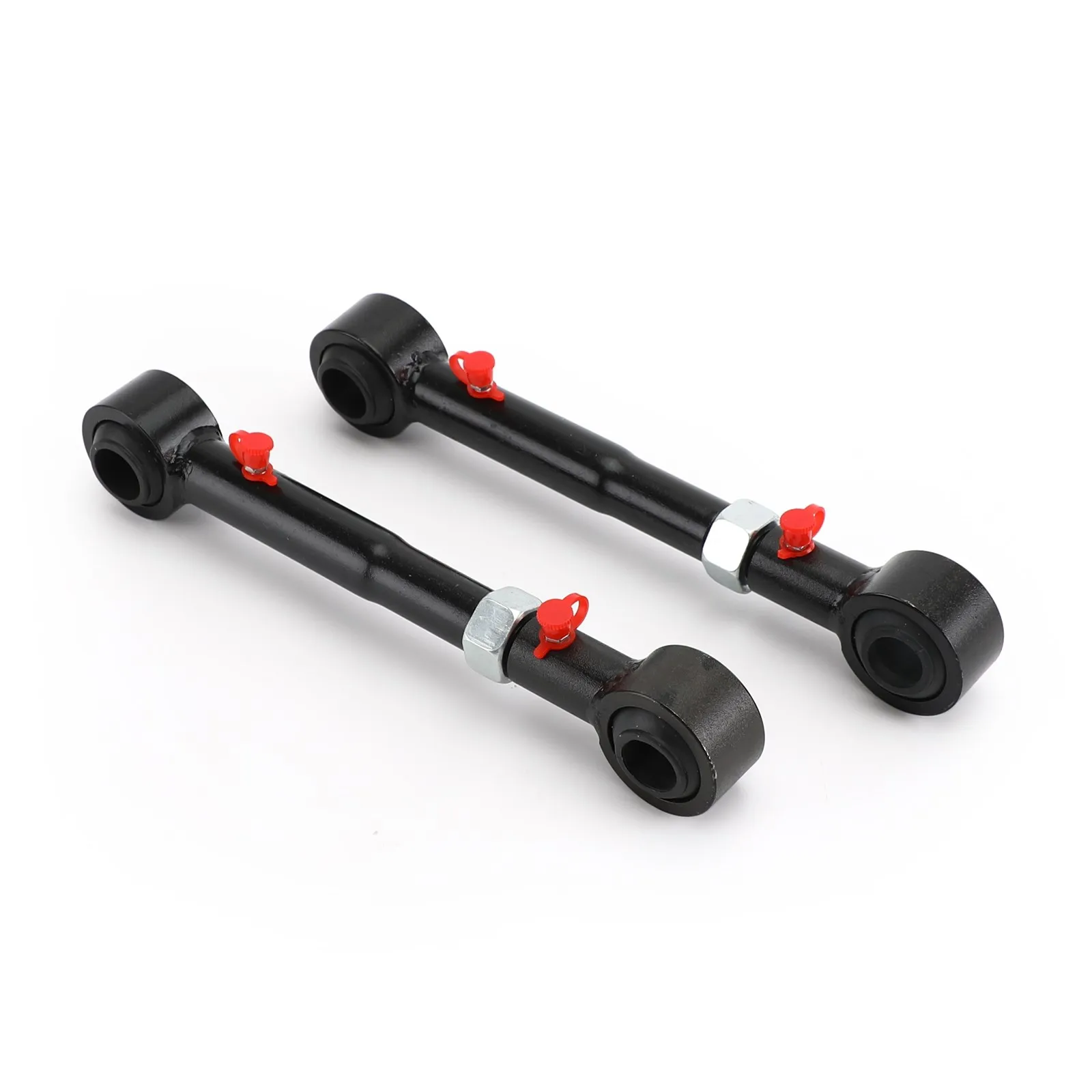 Areyourshop Front Sway Bar Links Disconnect For Jeep Wrangler JK JL 2.5-6”Lift 2007-2021 Car Auto Parts