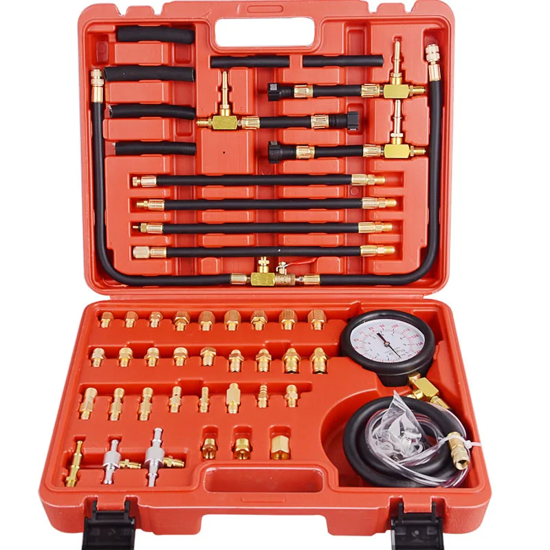 

Universal Fuel Injection Pressure Tester Kit, New TU-443