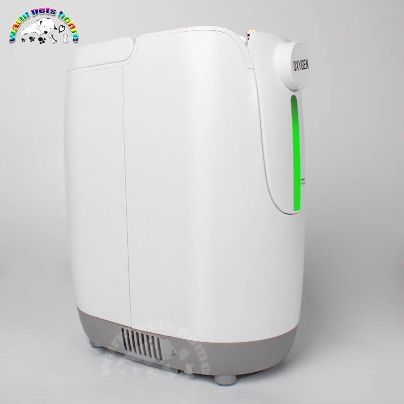 Pet Dog Cat Animal Oxygen Concentrator Medical Oxygen Machine for Veterinary Clinic and Farm