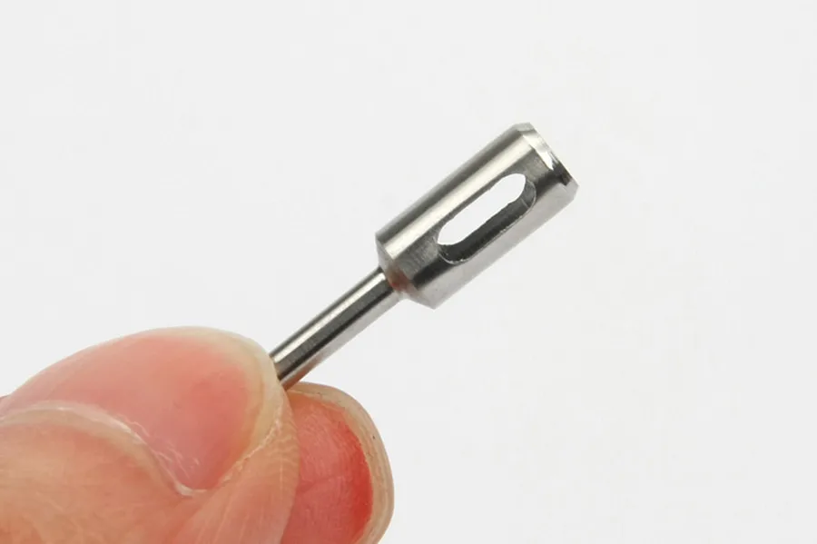 1 takım diş İmplant trefin Bur doku Punch paslanmaz çelik dikim araçları diş İmplant doku Punch cerrahi alet