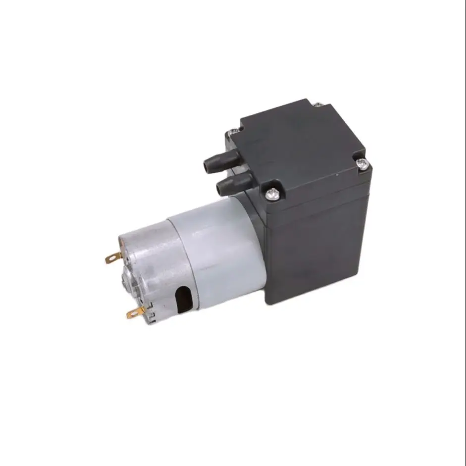 Low noise level&vibration Miniature Air Pressure Vacuum Pump