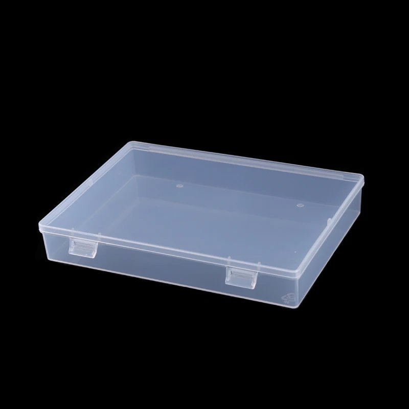 Magnetic Sheets & Plastic Folder Bags Storage Box Containers For Storing Cutting Dies Stamps Holders Organizer Transparent Bags