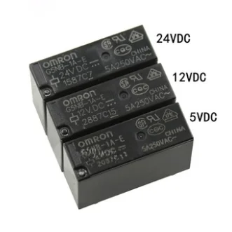 

100PCS G5NB-1A-E-5VDC G5NB-1A-E G5NB 1A E 5VDC 5A5V stock