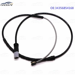 34356854168 Brake Pad Sensor for BMW X5 E70 F15 F85 X6 E71 E72 F16 F86 Rear Brake Pad Wear Warning Contact OEM NO 34356854168