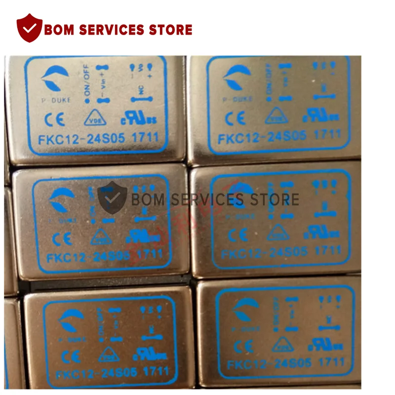 FKC05-24D15 FKC12-24S15W FKC12-24S05W FKC12-24S05 FKC05-48S05W FKC05-24D12W FKC05-24D05W จัดส่งฟรี ORIGINALMODULE