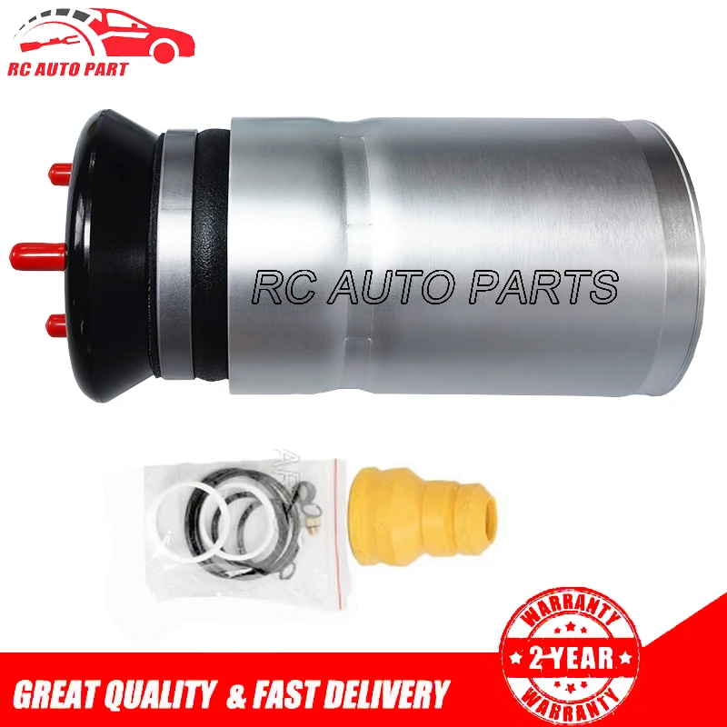 Front Air Spring Suspension Spring For Land Rover Discovery 3 4 2005-2012 LR016403 RNB501620 RNB501250 2005-2013