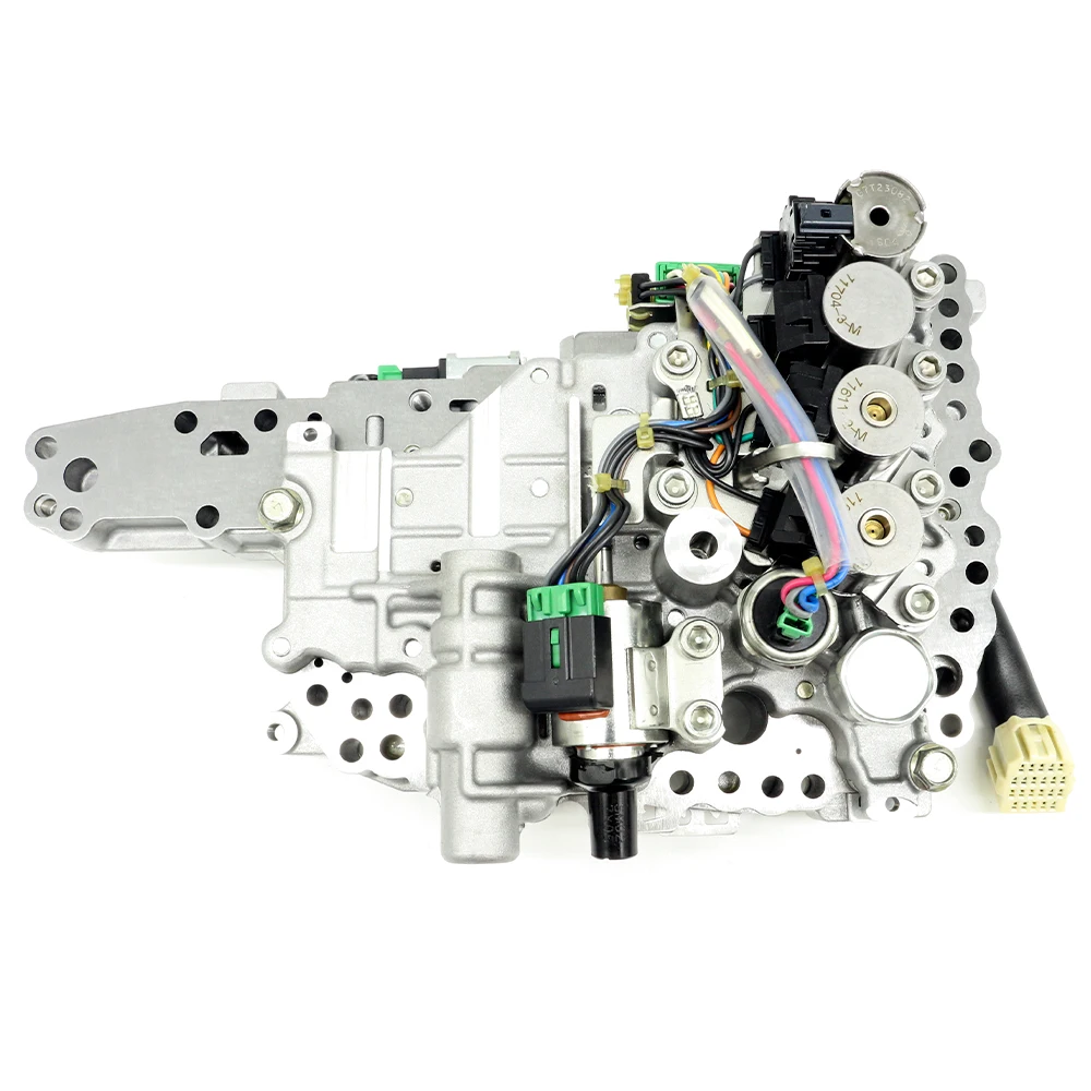 Original RE0F10A JF011E CVT Gearbox Valve Body For Nissan Altima Sentra Versa X-Trail Murano 2007-Up