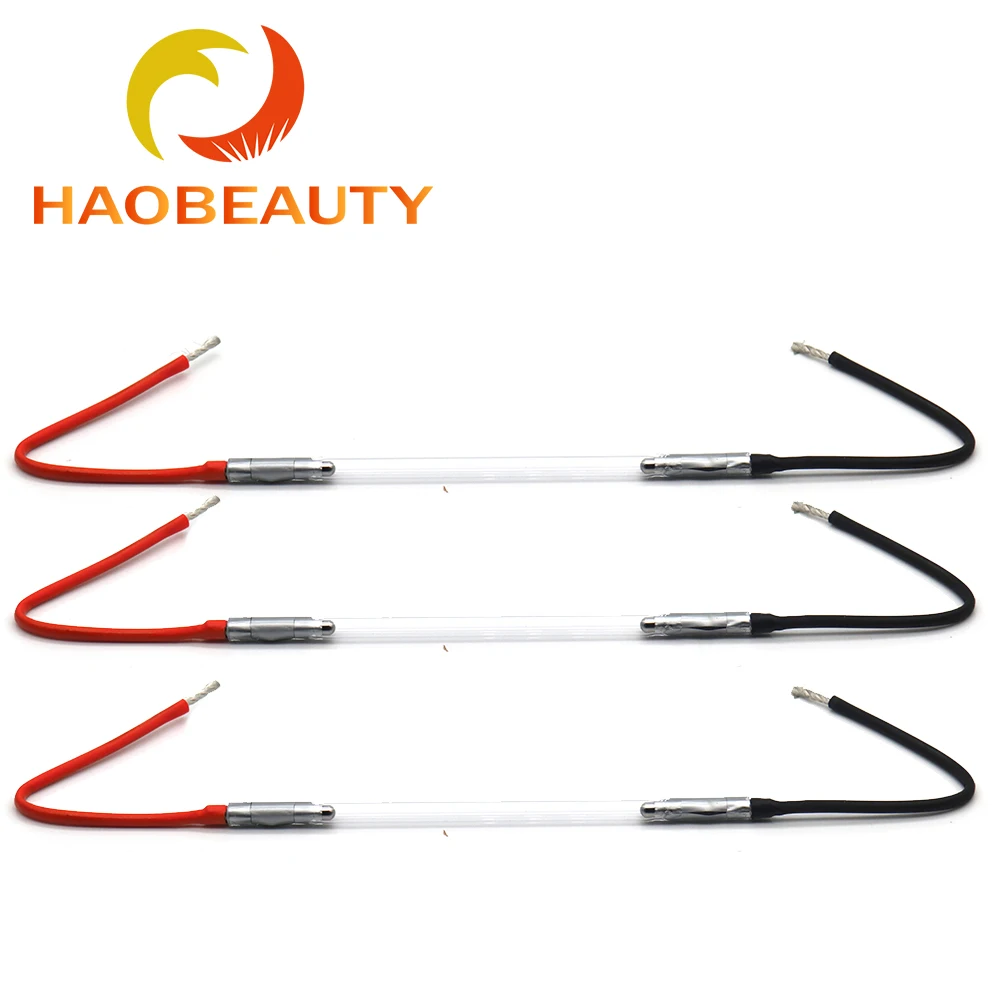 مصباح زينون نابض من HaoBeauty مقاس 8X100X170 ملم