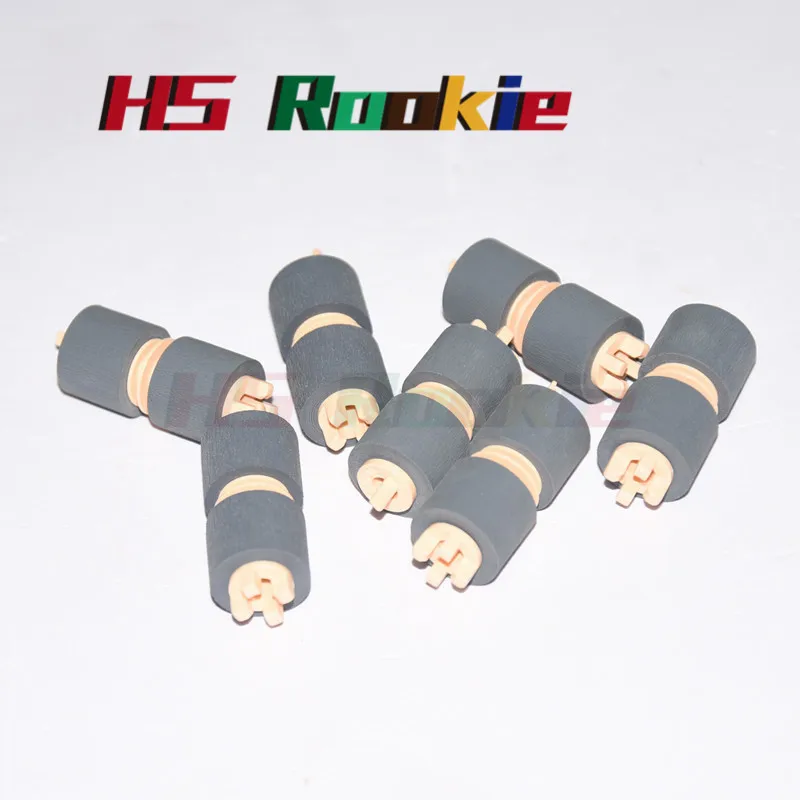 150pcs. 5335 7525 7535 7775 5325 Paper Feed Roller for Xerox WorkCentre 7655 7665 7675 7755 7765 5330 7425 7428 7435 7530 7545