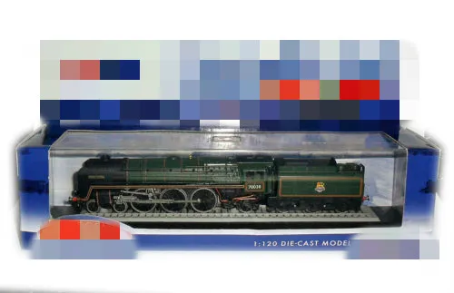 1/120 New Special Price Die-casting Metal Model Train Furniture Exhibition Collectiontoys For Children