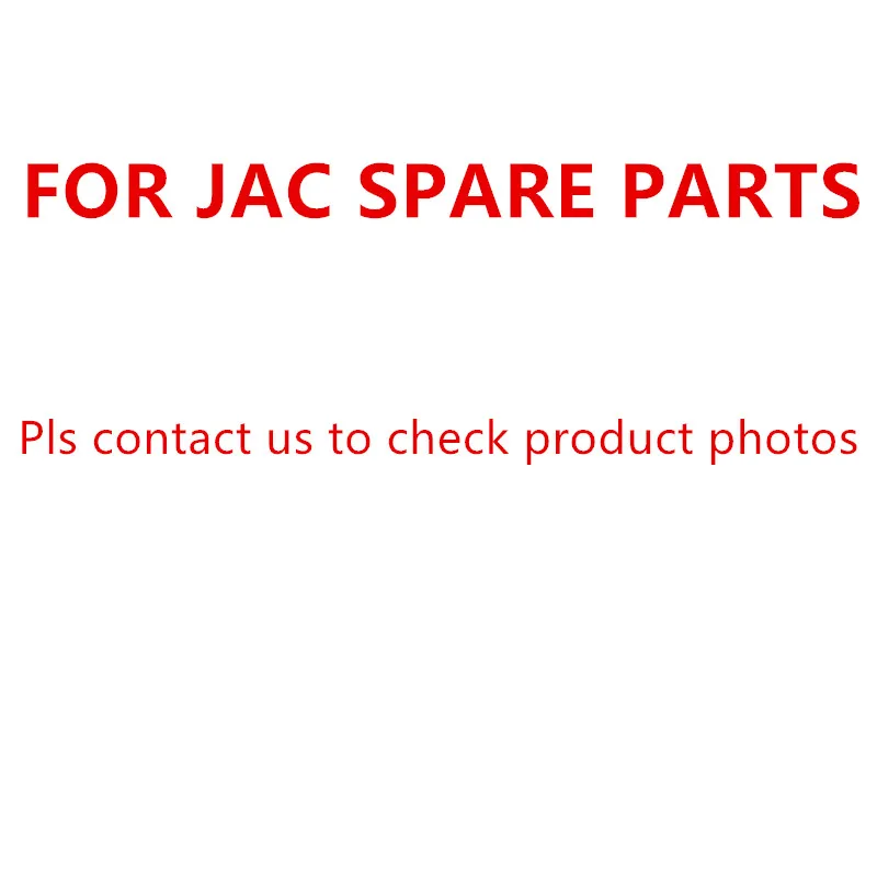 4PCS Jac J4 J5 J6 S…
