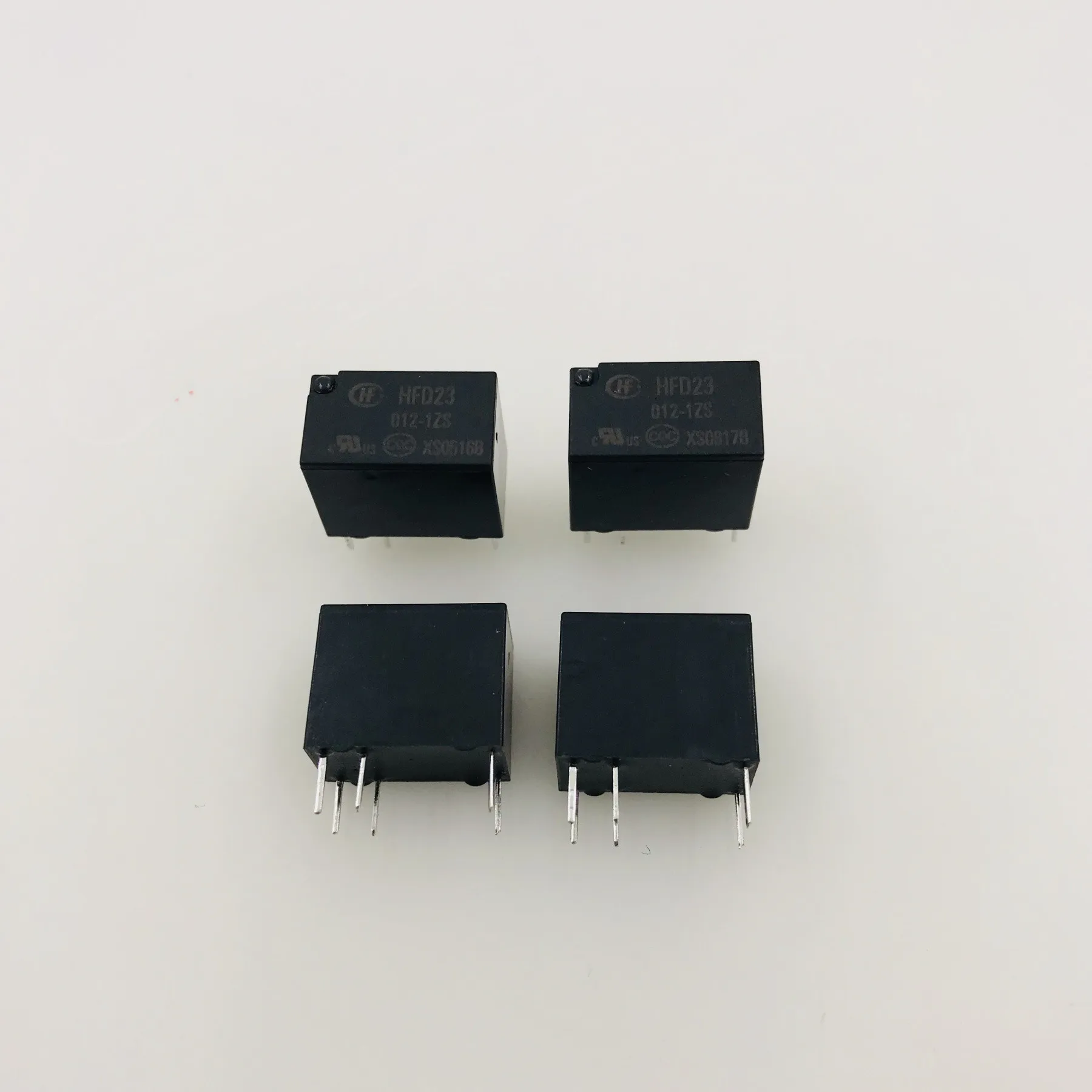 HFD23-012-1ZS 12VDC 6pin JRC-23F-012-1ZS 0.15W relays