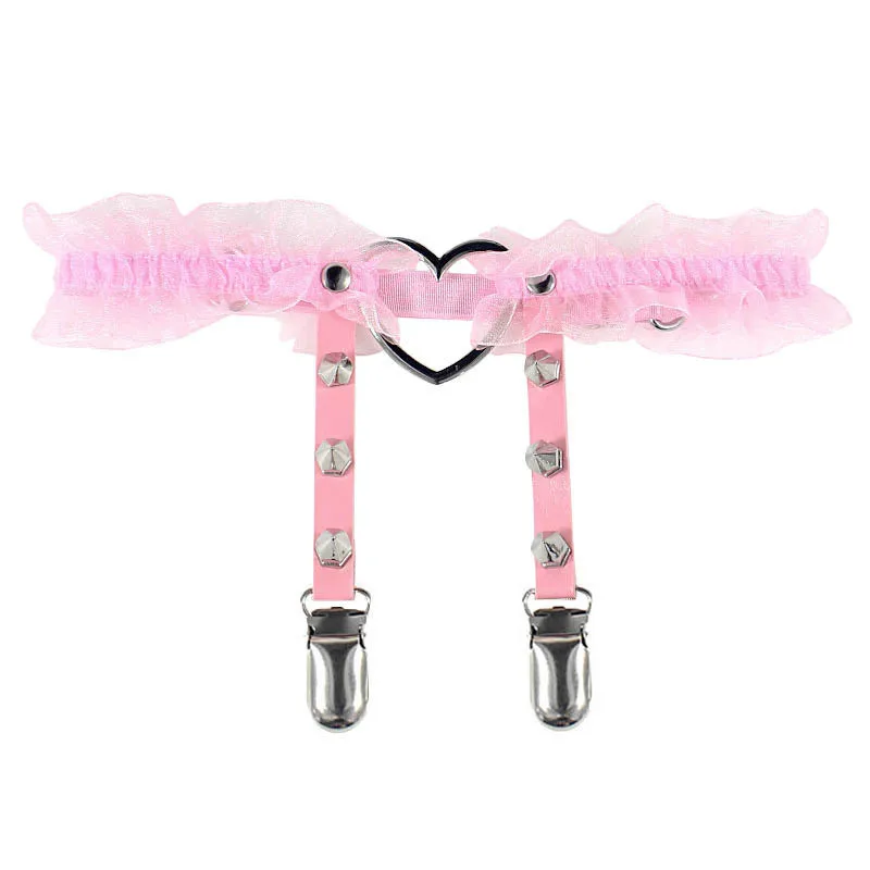 nova-moda-1-peca-cinto-de-ligas-elastico-feminino-com-anel-em-formato-de-coracao-estilo-punk-gotico-com-pontas-e-detalhes-de-renda-e-arnes-floral-retro