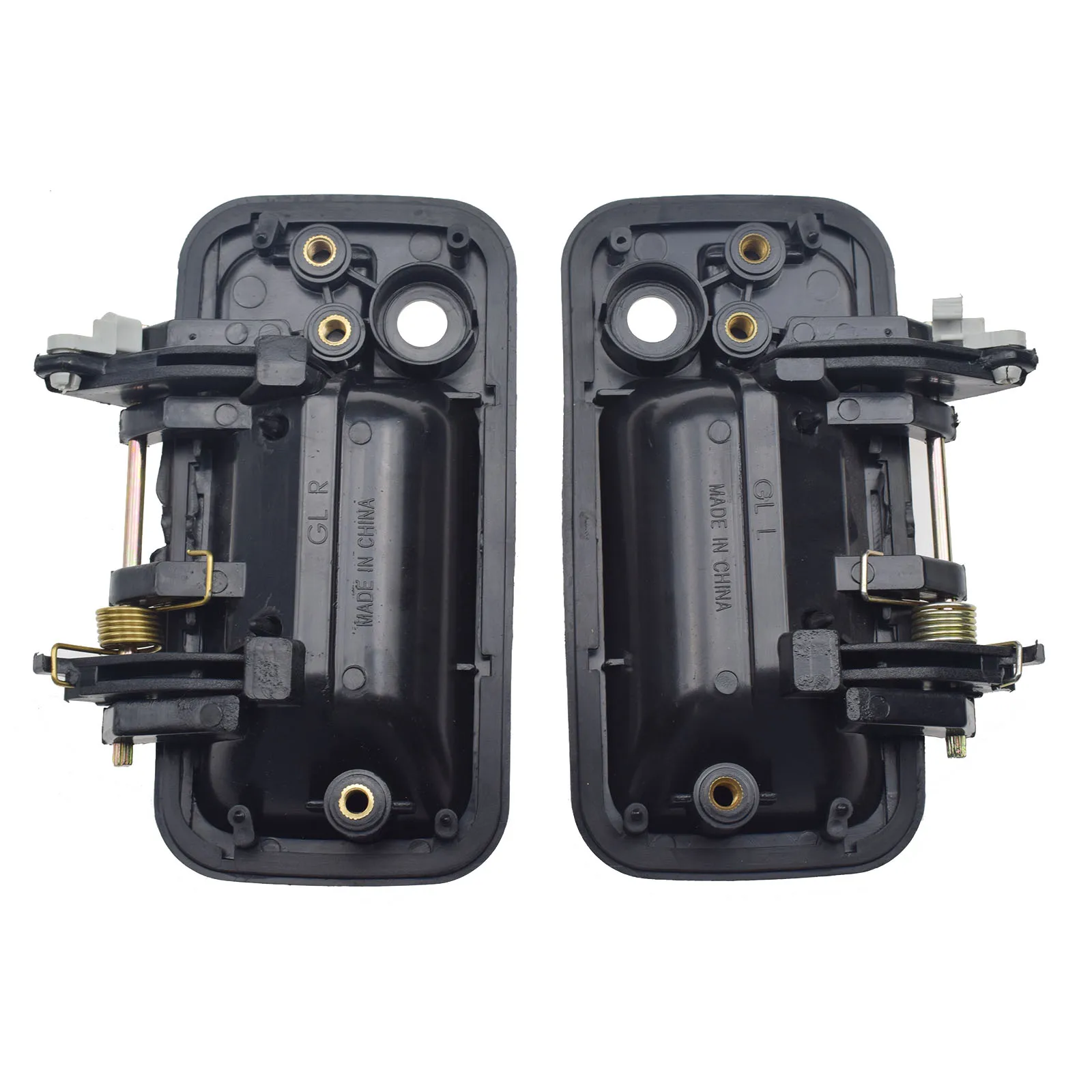 Outside Door Handle Front Left Right Driver Passenger For Isuzu