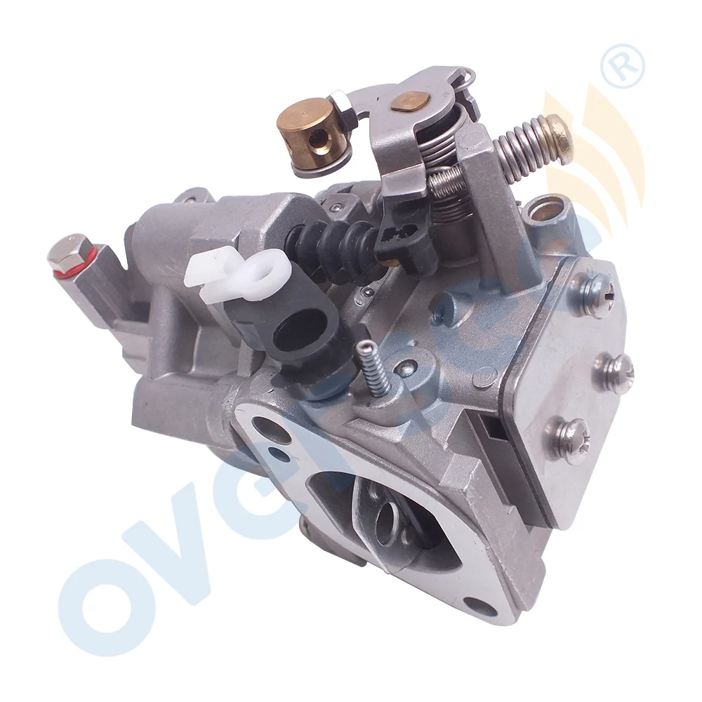

68T-14301-11 Carburetor For Yamaha 4T 8HP 9.9HP F8M F9.9M Outboard Motor 68T-14301 68T-14301-20