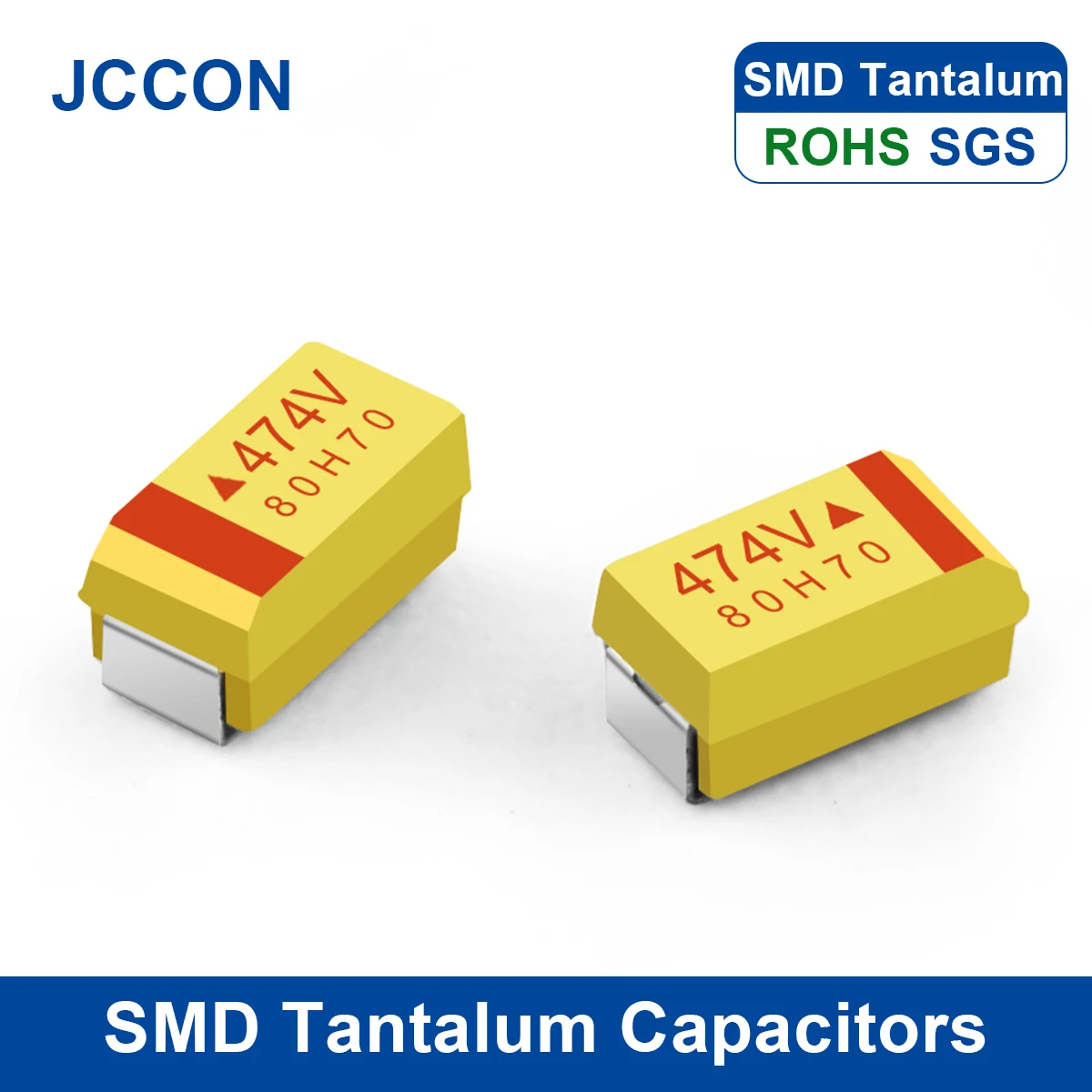 10Pcs Tantalum Capacitors Type A B C D SMD Capacitor 6.3V 10V 16V 25V 35V 50V 2.2UF 4.7UF 10UF 22UF 33UF 47UF 100UF 220UF 330UF