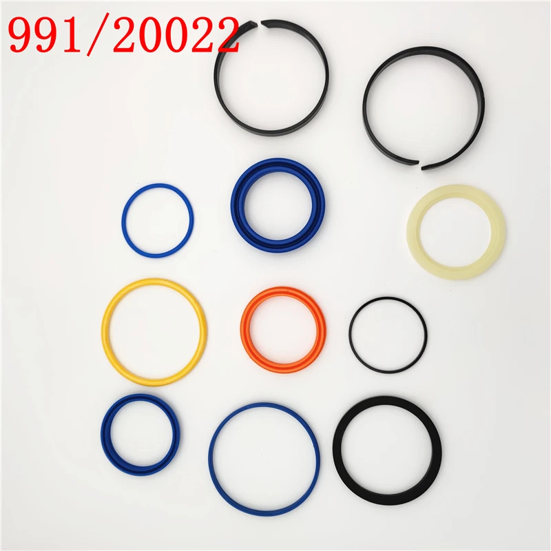 

free shipping for JC B 3CX 4CX Wheeled Loader Seal Kit 991/20022 991-20022