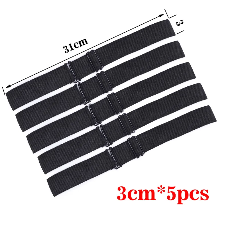 Nunify Adjustable Elastic Bands for Wigs