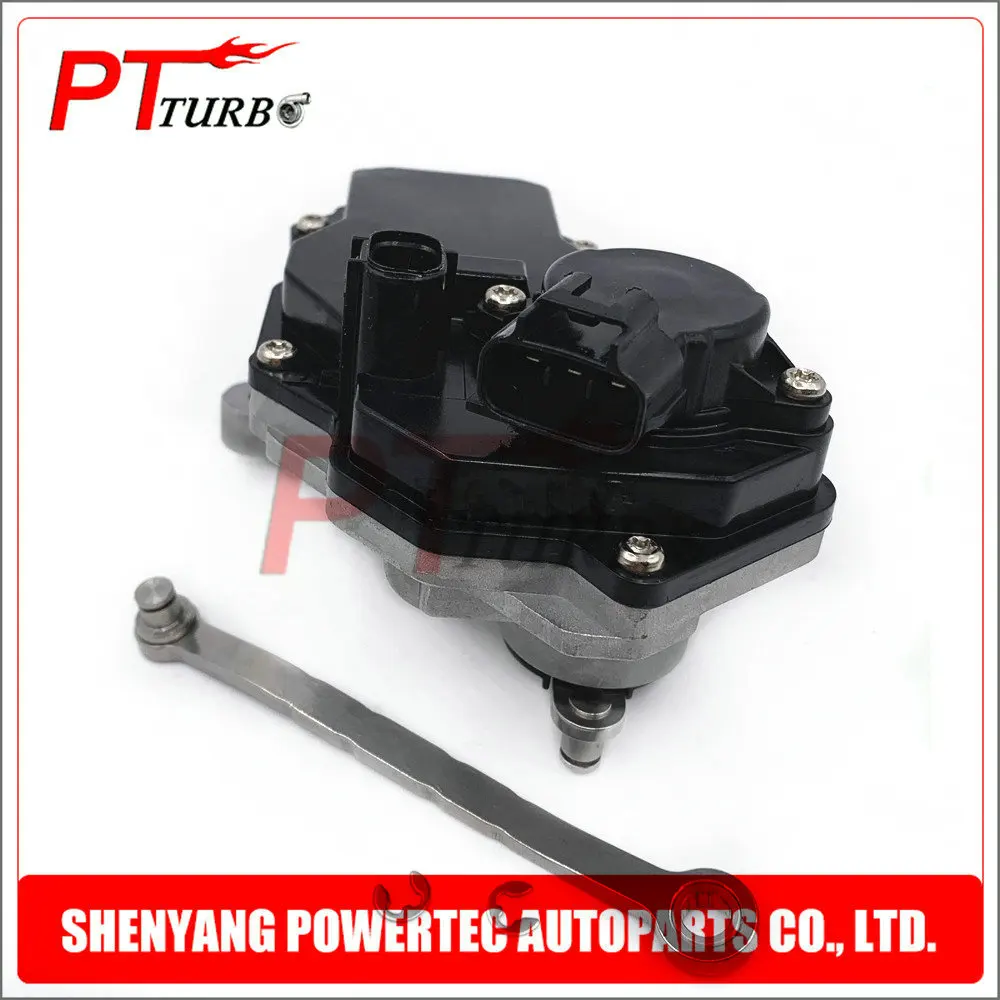 

NEW CT16V Turbocharger electronic Turbine actuator for Toyota Hilux Innova Fortuner 2.4L 2GD-FTV 1720111070 -