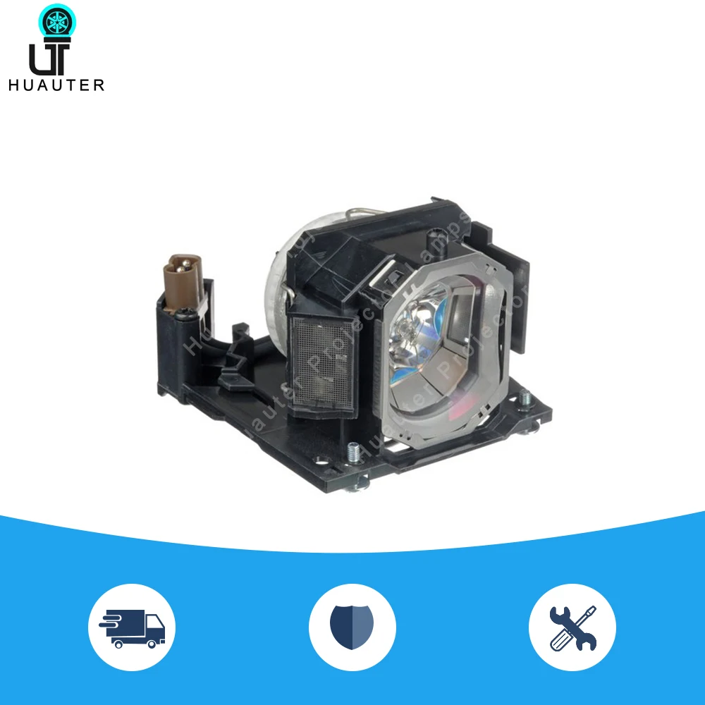 

DT01151 High Quality Projector Lamp for Hitachi CP-RX79/CP-RX82/CP-WX8/CP-X2020/CP-X2520/CP-X3020/CP-X7/CP-X8/CP-X9