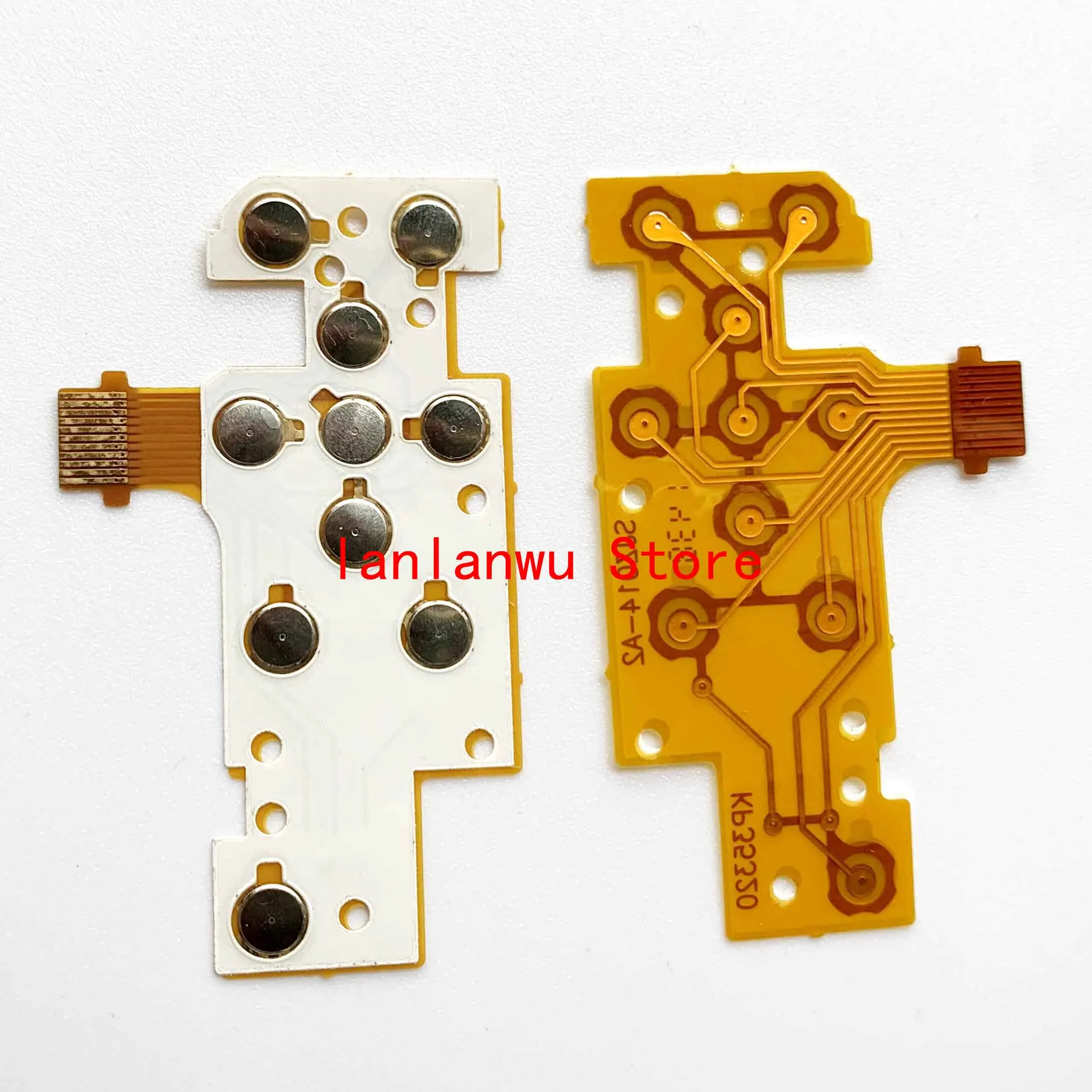 

New Keypad Keyboard Key Button Flex Cable Ribbon Board for NIKON S3600 NIKON S3600