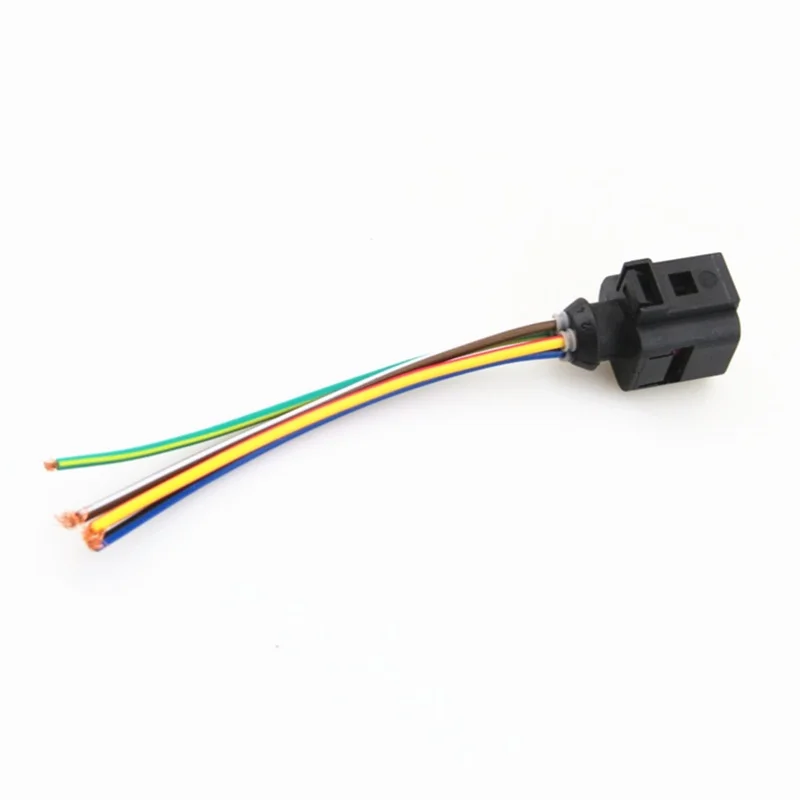 Car Coolant Temperature Sensor Cable Plug For A3 A4 B6 A6 C5 TT A8 Passat B5 Golf 4 MK4 Beetle Seat Leon Ibiza Toledo 4B0973712