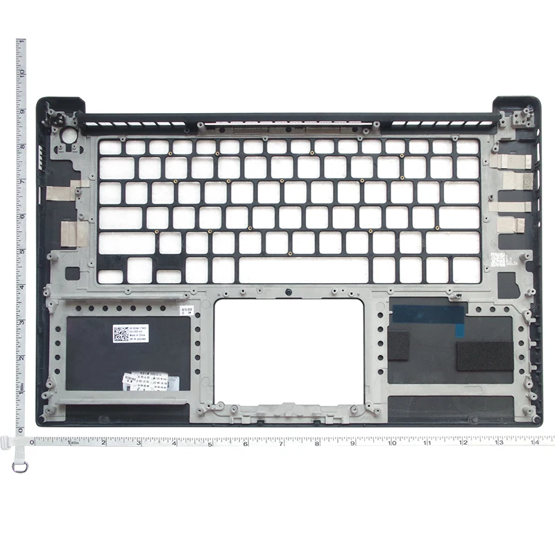 Imagem -03 - Capa da Caixa Superior Palmrest Dell Xps 15 9570 7590 Precision 5530 5540 M5530 M5540 Novo