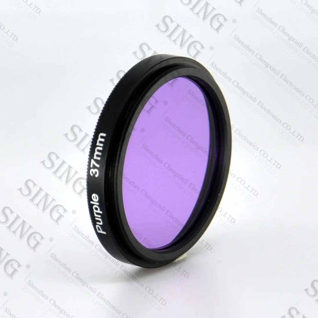 Full Color DSLR Camera Lens Filter 30 37 40.5 43 46 49 52mm 55mm 58mm 62mm 67mm 72mm 77mm Blue Red Orange full color Lens Filter