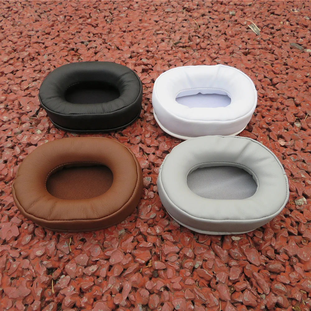Almohadillas de repuesto para auriculares Edifier W800BT W830BT G1 G2 G20, almohadillas flexibles para los oídos