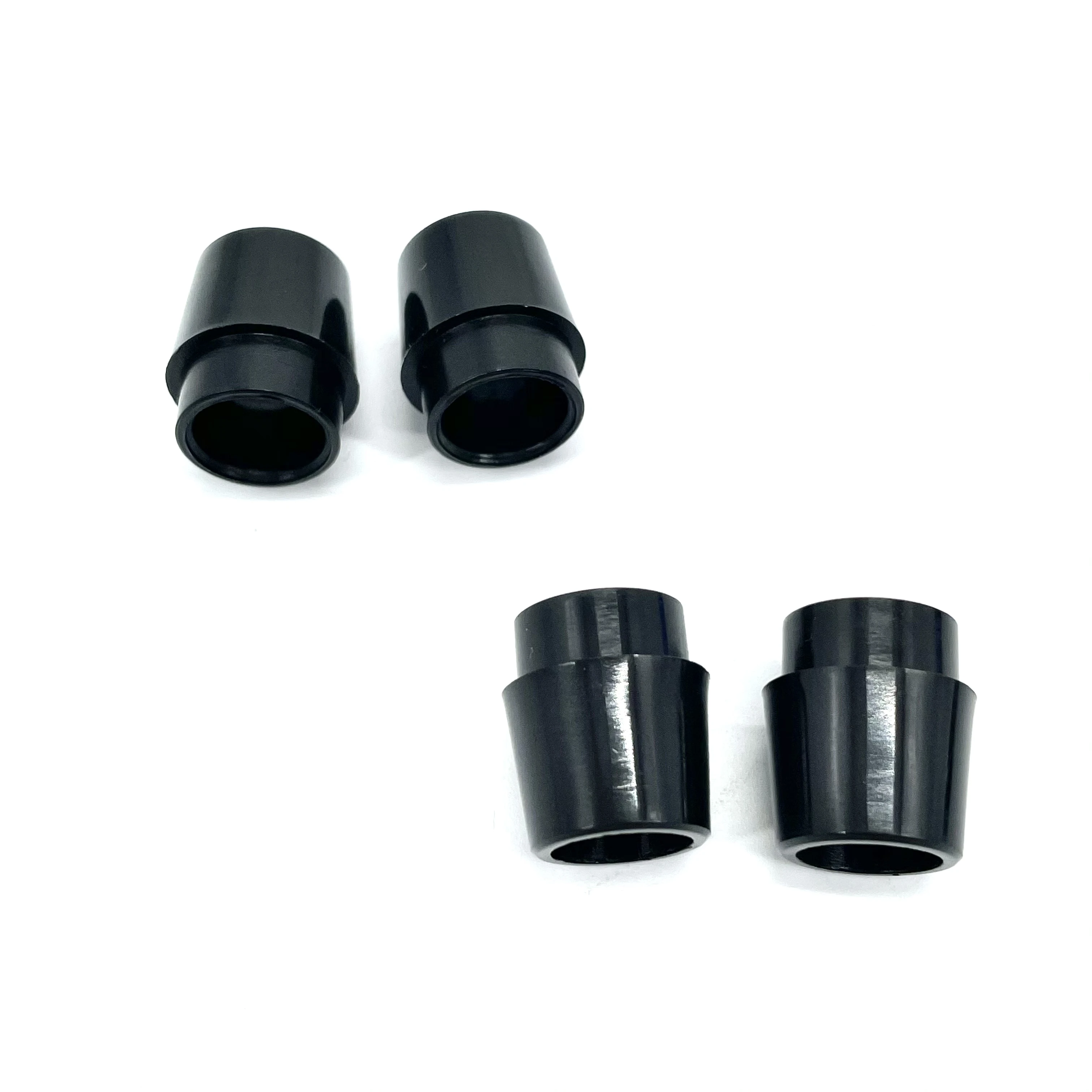 10Pcs Black Golf Ferrules Fit for Callaway 815 816 GBB EPIC FLASH Shaft Sleeve Adapter Replacement Tip Size 0.335/0.350/0.370