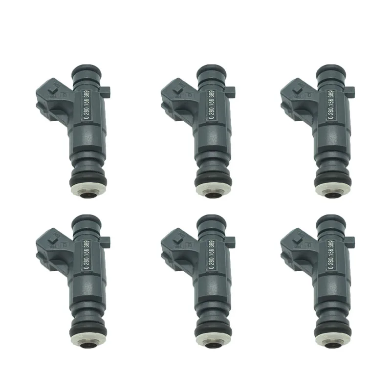 

6Pcs Car Fuel injector For Chinese car OEM 0280156389