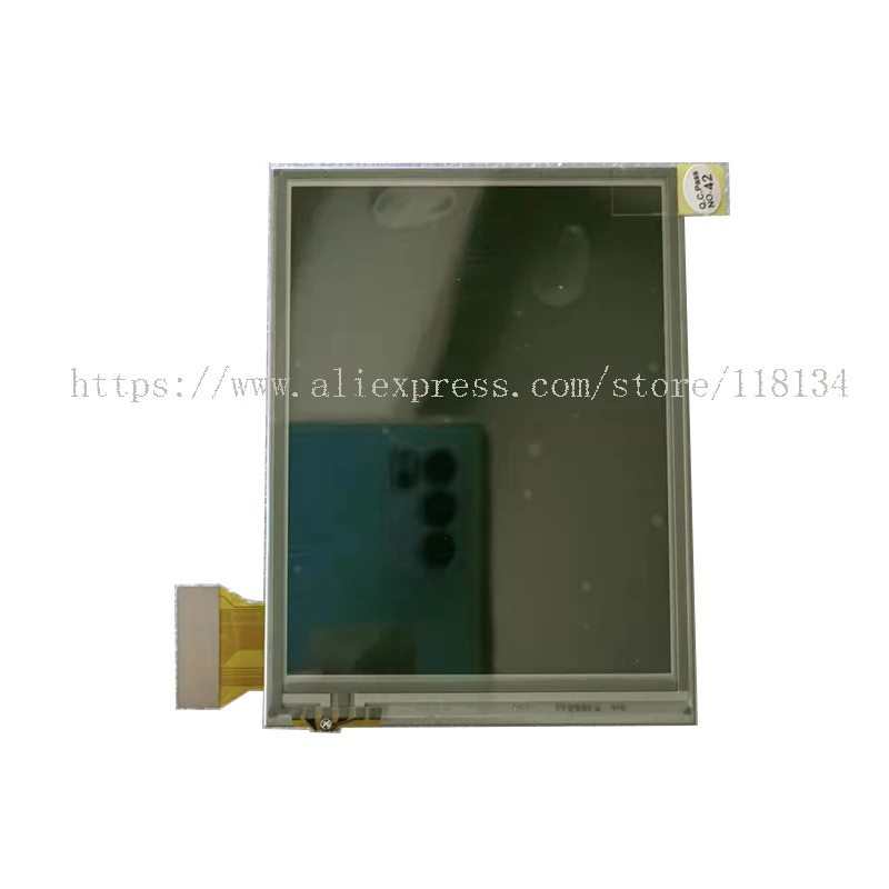 New Origianl TFT8K6881FPC-A1-E Lcd screen with digitizer touch panel for Honeywell DOLPHIN 6500