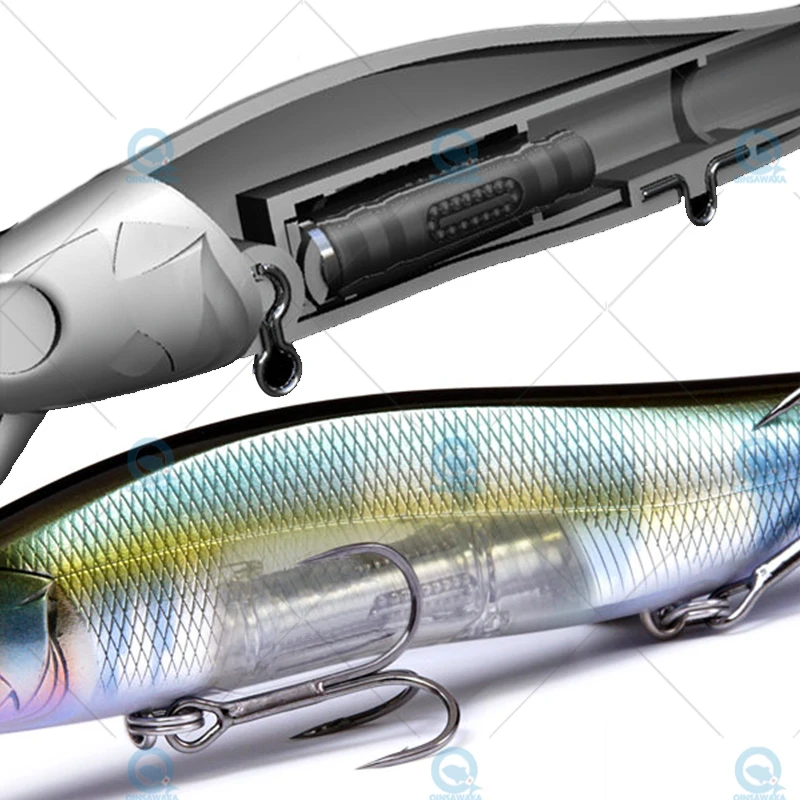 الأصلي محدود اليابان Megabass ONETEN LBO لون خاص 115 مللي متر العائمة باس الصيد إغراء Jerkbait LBO معالجة البحر الديناميكية #4
