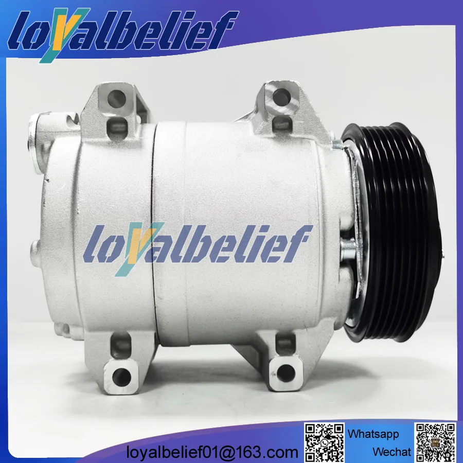 A/C AC Air Conditioner Compressor Cooling Pump For VOLVO S80 I TS XY 3.0 2.9 2.8 2.5 2.4 2.0 92052056 8602359 31308259 8603892