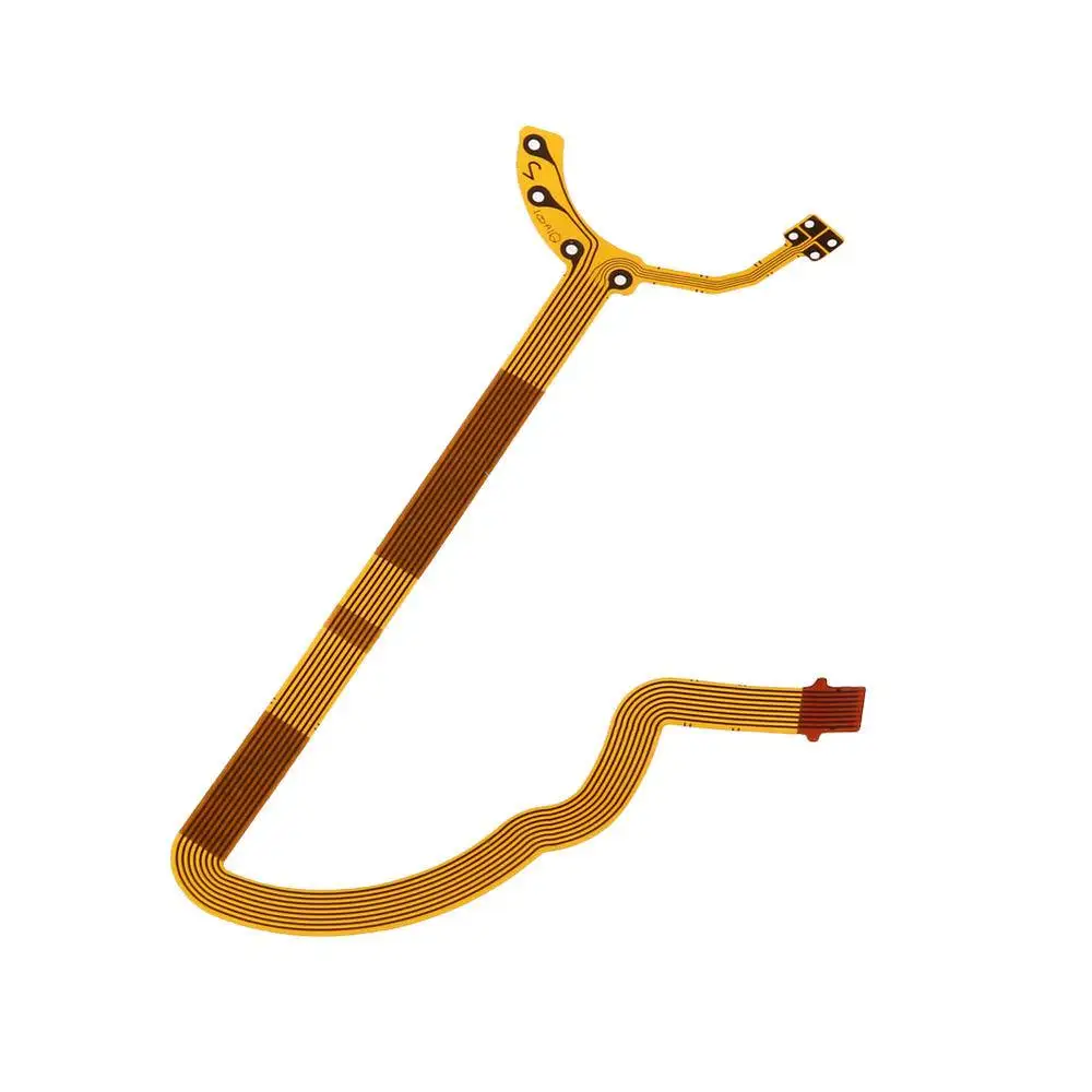 عدسة فتحة الكابلات المرنة لكانون EF-S 17-85 مللي متر 17-85 مللي متر f/4-5.6 هو USM عدسة الحجاب الحاجز إصلاح استبدال جزء ملحقات الكاميرا