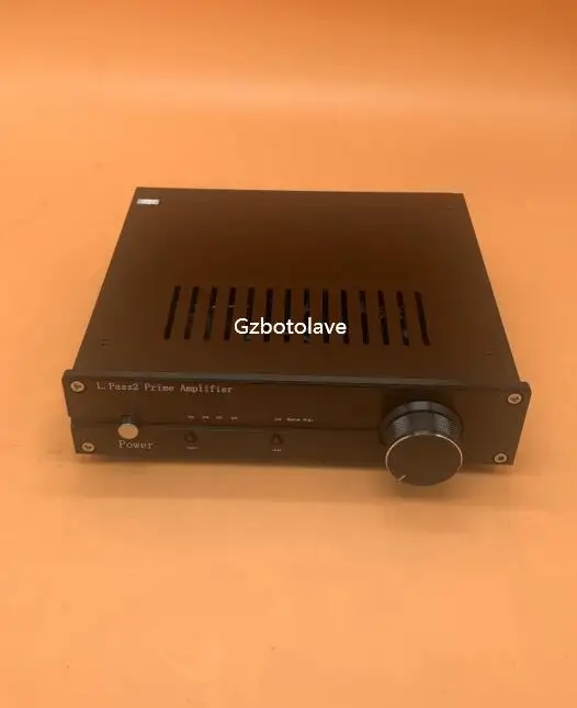 

L.Pass 2 Hifi fever MOS FET фронтальный усилитель уровня с четырьмя входами