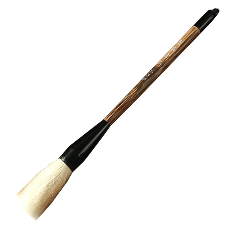 Chinese Calligraphy Brush Chinese Huzhou Woolen Hairs Calligraphy Brush Pen for Dance and Decoration Performing Dance Props