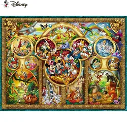 Disney 5D DIY diament malarstwo 