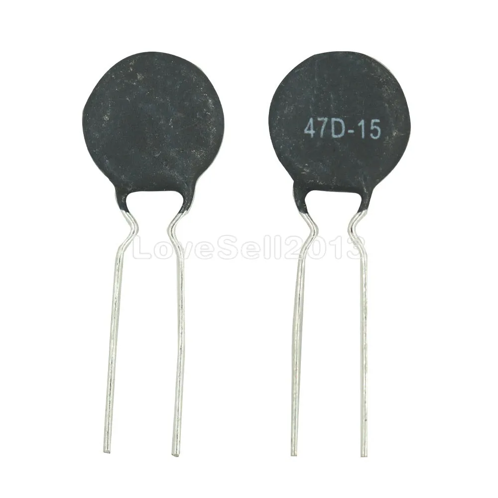 

1PCS NTC 47D-15 NTC Termistor Resistor 47D15 Resistor Termica NEW