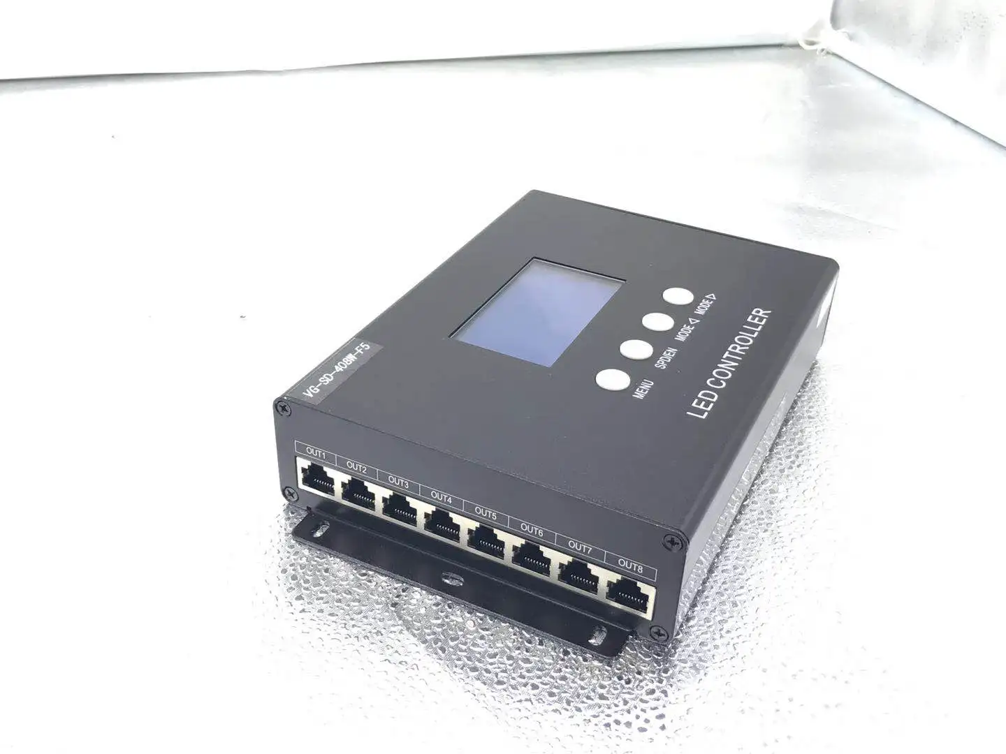 Rgb Dance Tegels Panelen Draagbare Glas Disco Night Club Ce Rohs Dmx 3d Infinity Spiegel Led Voor Wedding Party