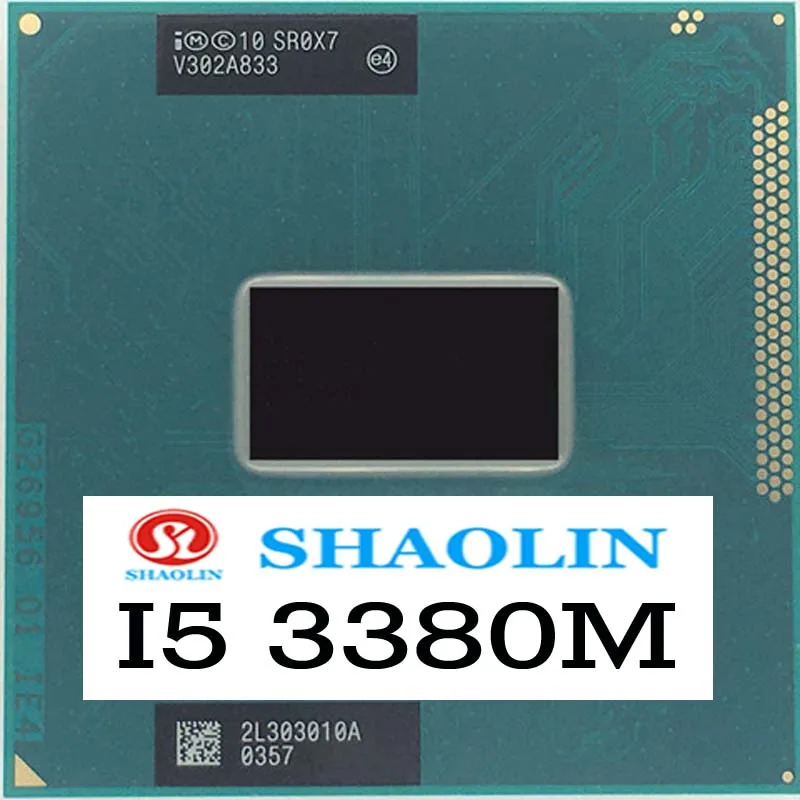 I5 3210M I5 3230M I5 3320M I5 3340M I5 3360M I5 3380M I3-3110M I3 3120M i5-3210M I5-3230M I5-3320M I5-3340M - 3360M Notebook CPU